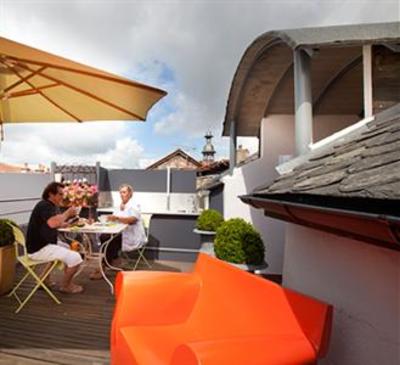 фото отеля Chambres d'Hôtes Les Terrasses de la Maison Pago