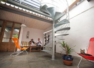 фото отеля Chambres d'Hôtes Les Terrasses de la Maison Pago
