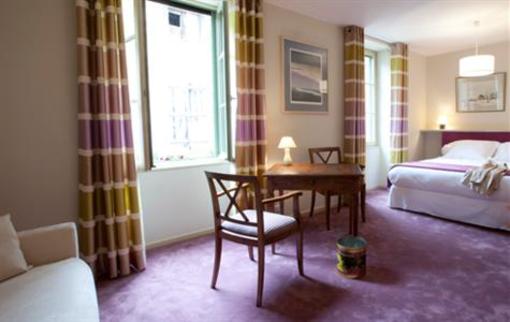 фото отеля Chambres d'Hôtes Les Terrasses de la Maison Pago