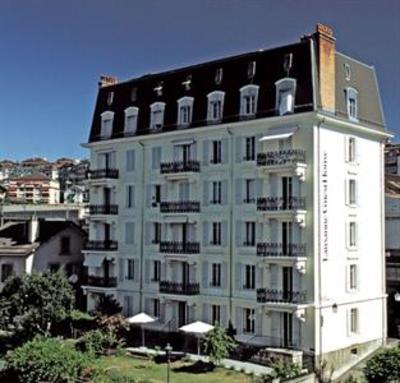 фото отеля Lausanne GuestHouse & Backpacker