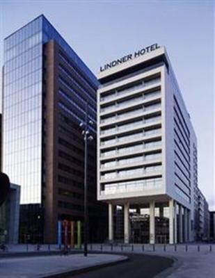 фото отеля Lindner Hotel & City Lounge Antwerpen