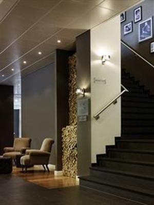 фото отеля Lindner Hotel & City Lounge Antwerpen