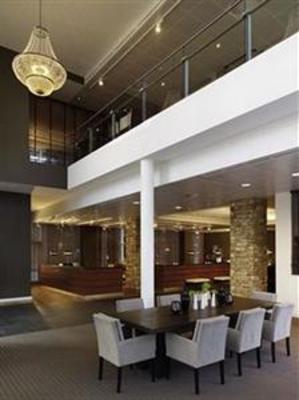 фото отеля Lindner Hotel & City Lounge Antwerpen