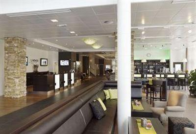 фото отеля Lindner Hotel & City Lounge Antwerpen