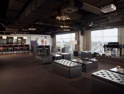 фото отеля Lindner Hotel & City Lounge Antwerpen