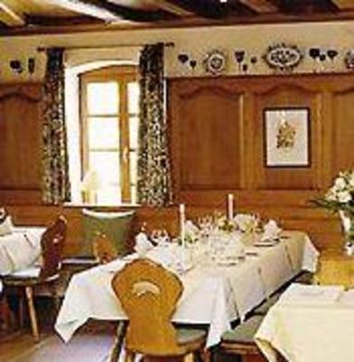 фото отеля Hotel Kallstadter Hof
