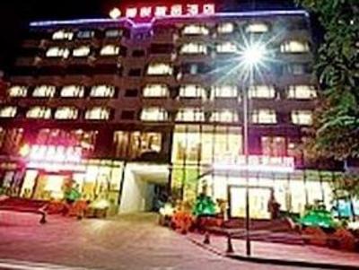 фото отеля Bravo Business Hotel