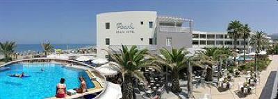 фото отеля Pearl Beach Hotel Rethymno