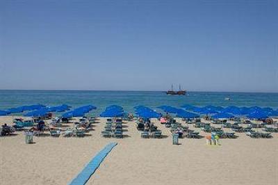 фото отеля Pearl Beach Hotel Rethymno