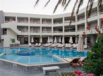 фото отеля Pearl Beach Hotel Rethymno