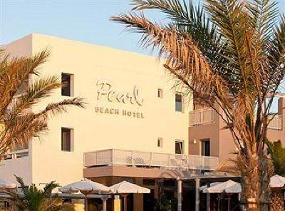 фото отеля Pearl Beach Hotel Rethymno
