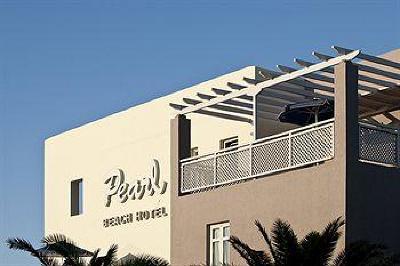 фото отеля Pearl Beach Hotel Rethymno