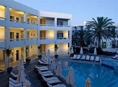 фото отеля Pearl Beach Hotel Rethymno