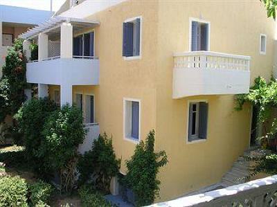 фото отеля Pearl Beach Hotel Rethymno
