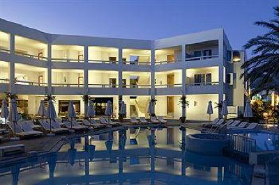 фото отеля Pearl Beach Hotel Rethymno
