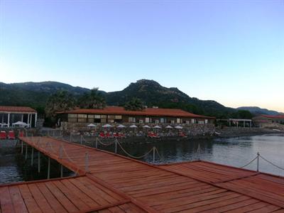 фото отеля Assos Sardunya Otel
