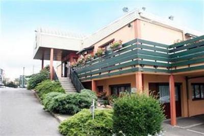 фото отеля Campanile Hotel Chelles