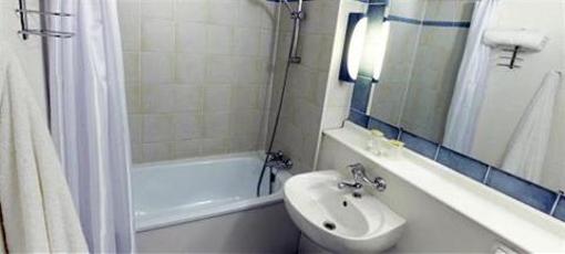 фото отеля Campanile Hotel Chelles