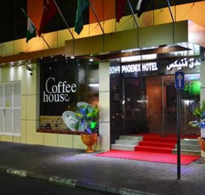 фото отеля Phoenix Hotel Dubai