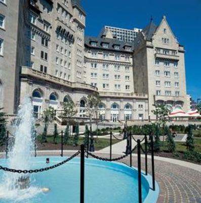 фото отеля The Fairmont Hotel Macdonald