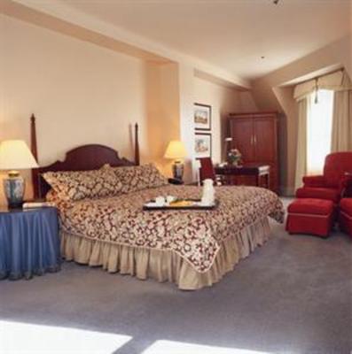 фото отеля The Fairmont Hotel Macdonald