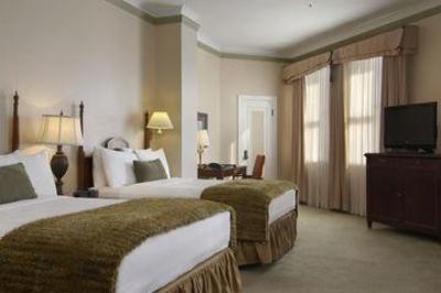 фото отеля The Fairmont Hotel Macdonald