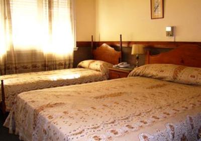 фото отеля Hotel Austral Tandil