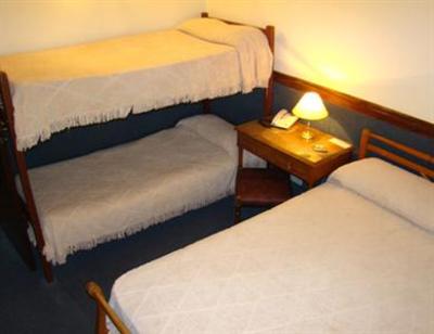 фото отеля Hotel Austral Tandil
