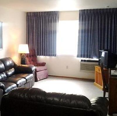фото отеля University Motel Suites