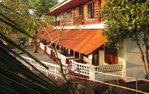 фото отеля Seashell Beach Resort Kannur