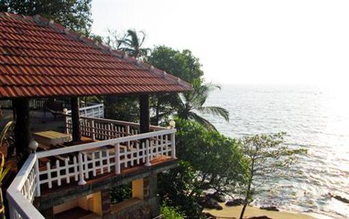 фото отеля Seashell Beach Resort Kannur