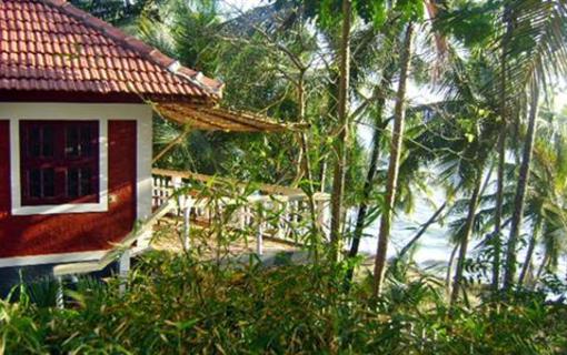 фото отеля Seashell Beach Resort Kannur