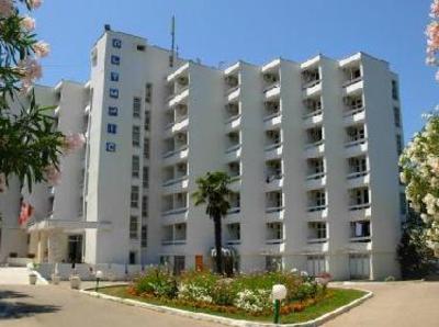 фото отеля Hotel Olympic Ulcinj