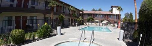 фото отеля EZ 8 Motel Lancaster