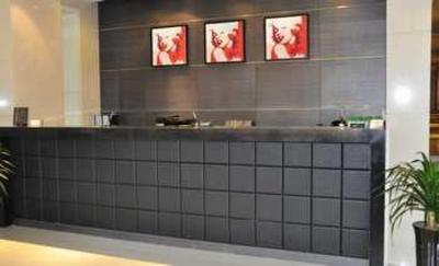 фото отеля Jinan Really Hotel