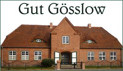 фото отеля Gut Gösslow