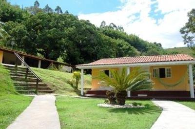 фото отеля Pousada Araucaria Sao Luiz do Paraitinga