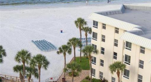 фото отеля Sarasota Surf and Racquet Club