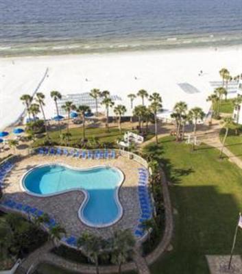 фото отеля Sarasota Surf and Racquet Club