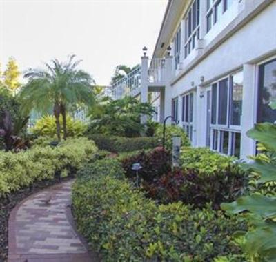 фото отеля Sarasota Surf and Racquet Club