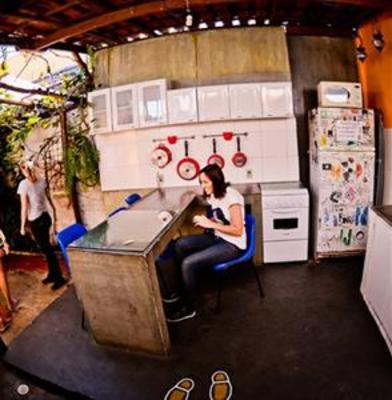 фото отеля O de Casa Hostel