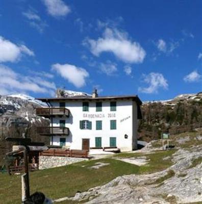 фото отеля Rifugio Gardenacia