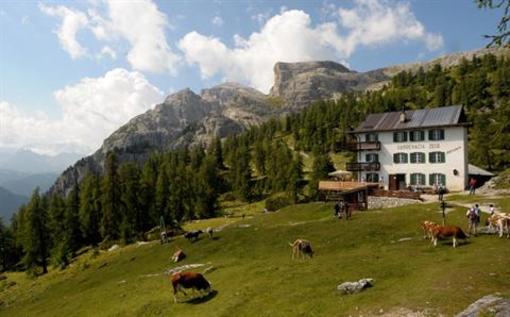 фото отеля Rifugio Gardenacia