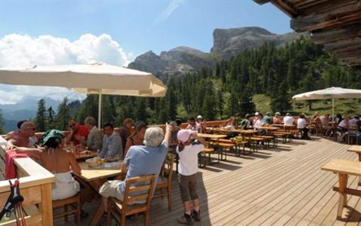 фото отеля Rifugio Gardenacia