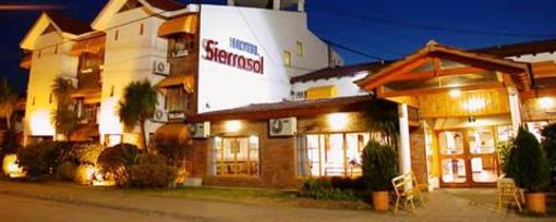 фото отеля Hotel Sierrasol