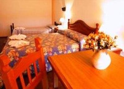 фото отеля Hotel Sierrasol