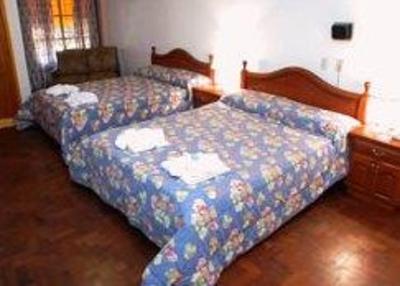 фото отеля Hotel Sierrasol