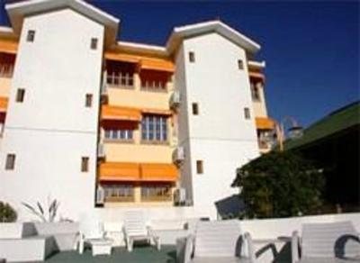 фото отеля Hotel Sierrasol