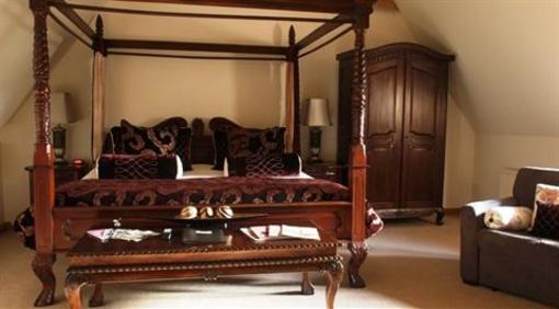 фото отеля Heronby Bed & Breakfast