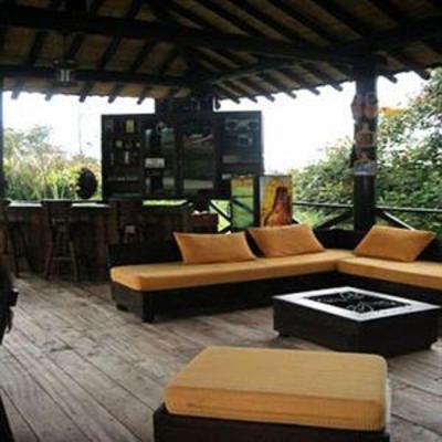 фото отеля Finca hotel Sol y Luna